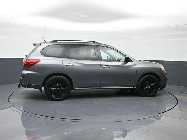 used 2018 Nissan Pathfinder car, priced at $7,500