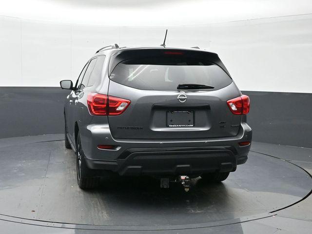 used 2018 Nissan Pathfinder car, priced at $7,500