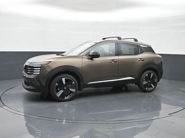 new 2026 Nissan Kicks car, priced at $29,350