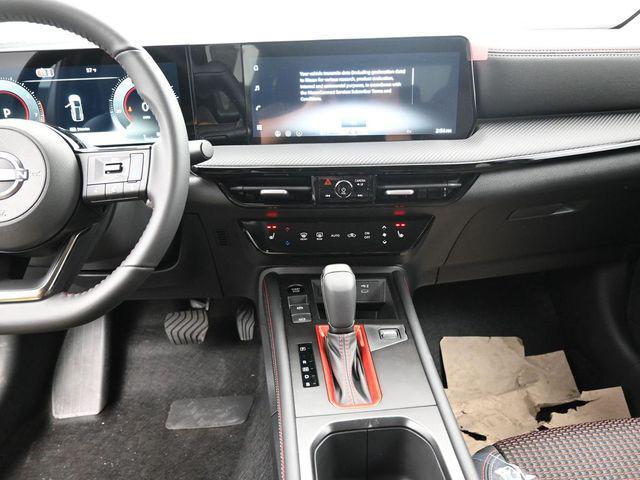 new 2026 Nissan Kicks car, priced at $29,350