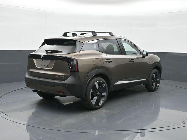 new 2026 Nissan Kicks car, priced at $29,350