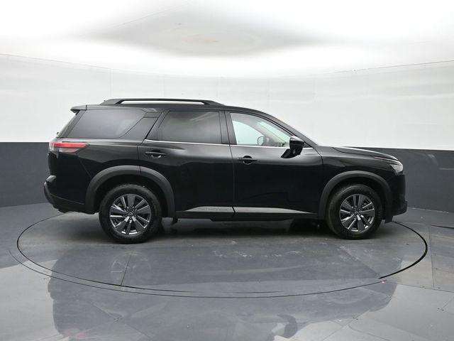 used 2024 Nissan Pathfinder car, priced at $28,489