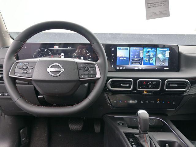 new 2026 Nissan Sentra car, priced at $30,615