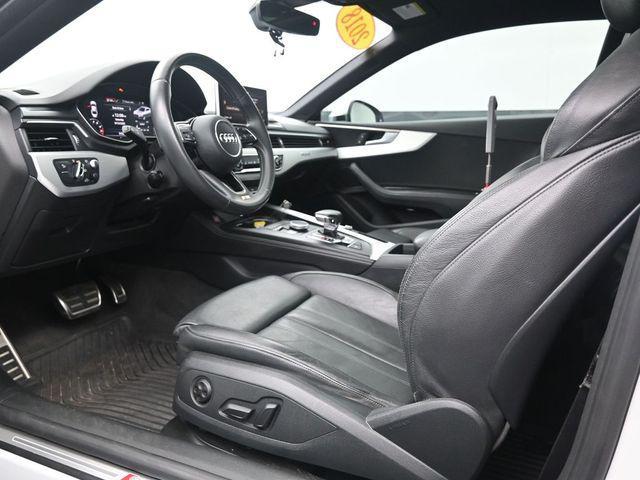 used 2018 Audi S5 car, priced at $28,500