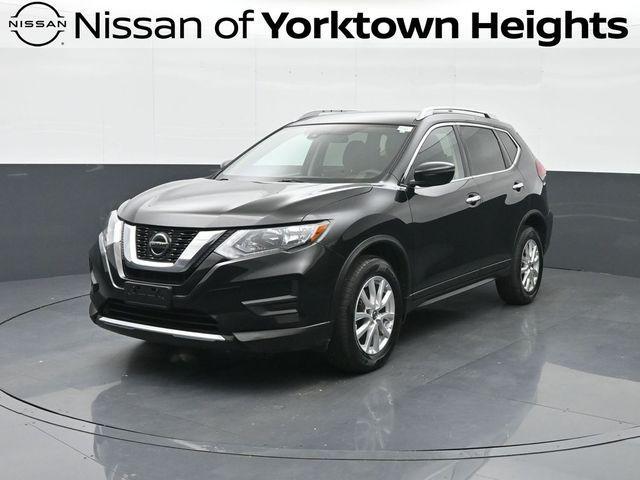 used 2020 Nissan Rogue car, priced at $19,500