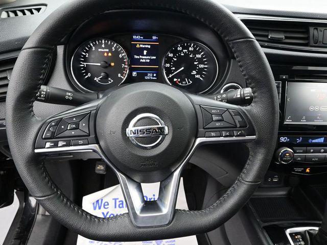 used 2020 Nissan Rogue car, priced at $19,500