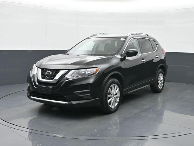 used 2020 Nissan Rogue car, priced at $19,500