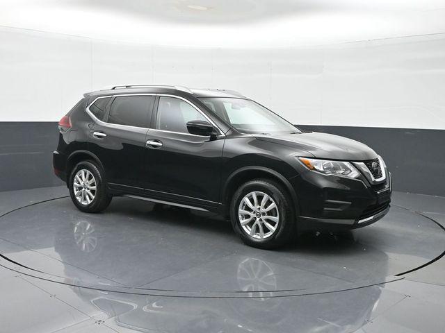 used 2020 Nissan Rogue car, priced at $19,500