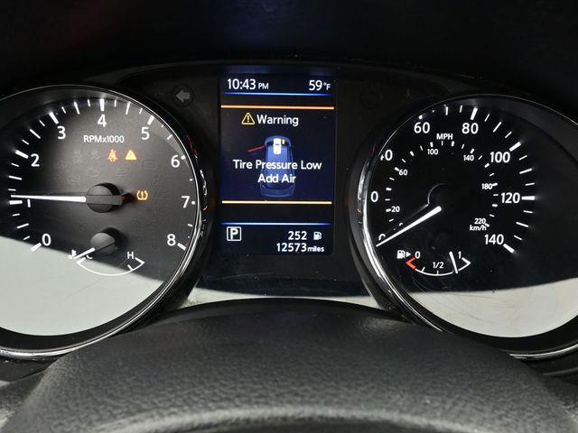 used 2020 Nissan Rogue car, priced at $19,500