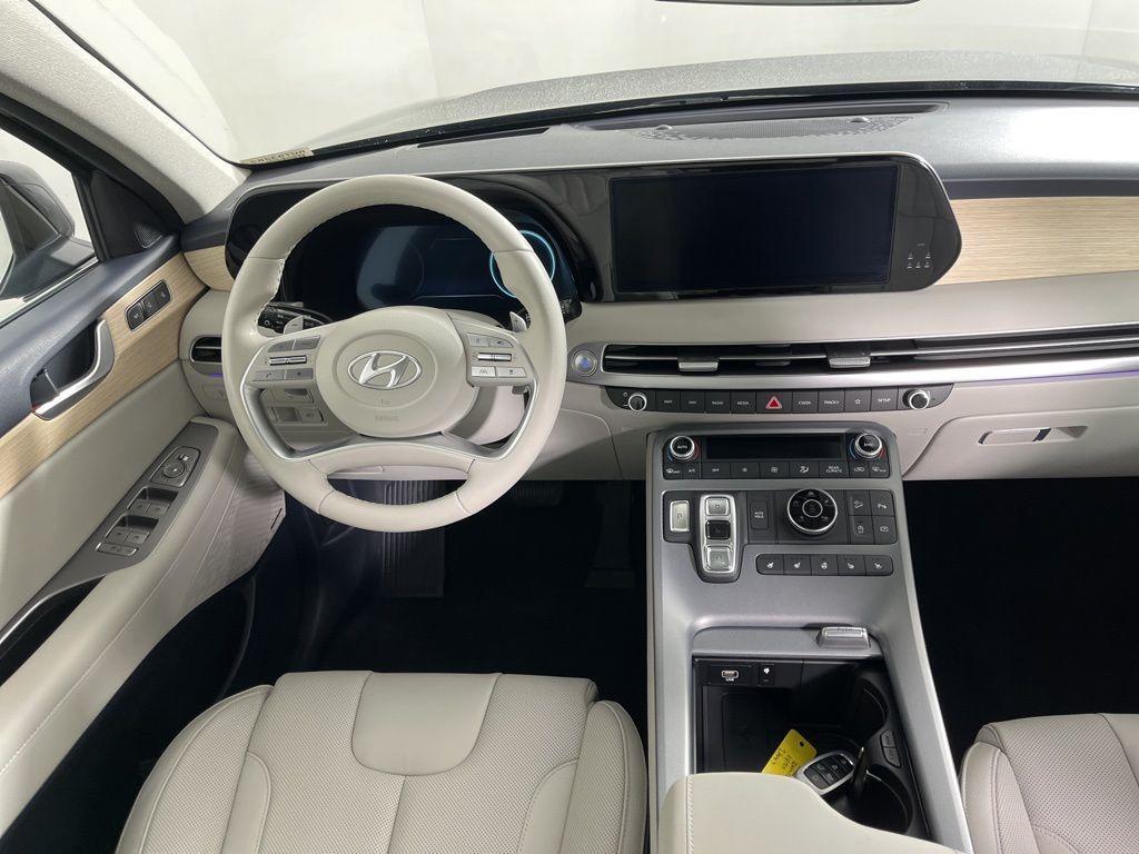 used 2024 Hyundai Palisade car, priced at $40,930
