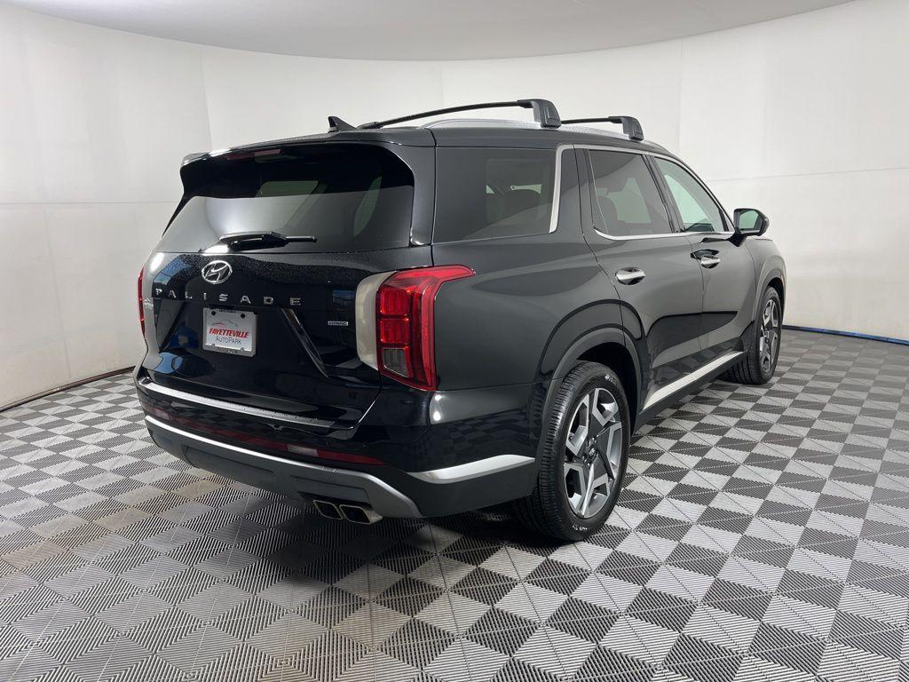 used 2024 Hyundai Palisade car, priced at $40,930