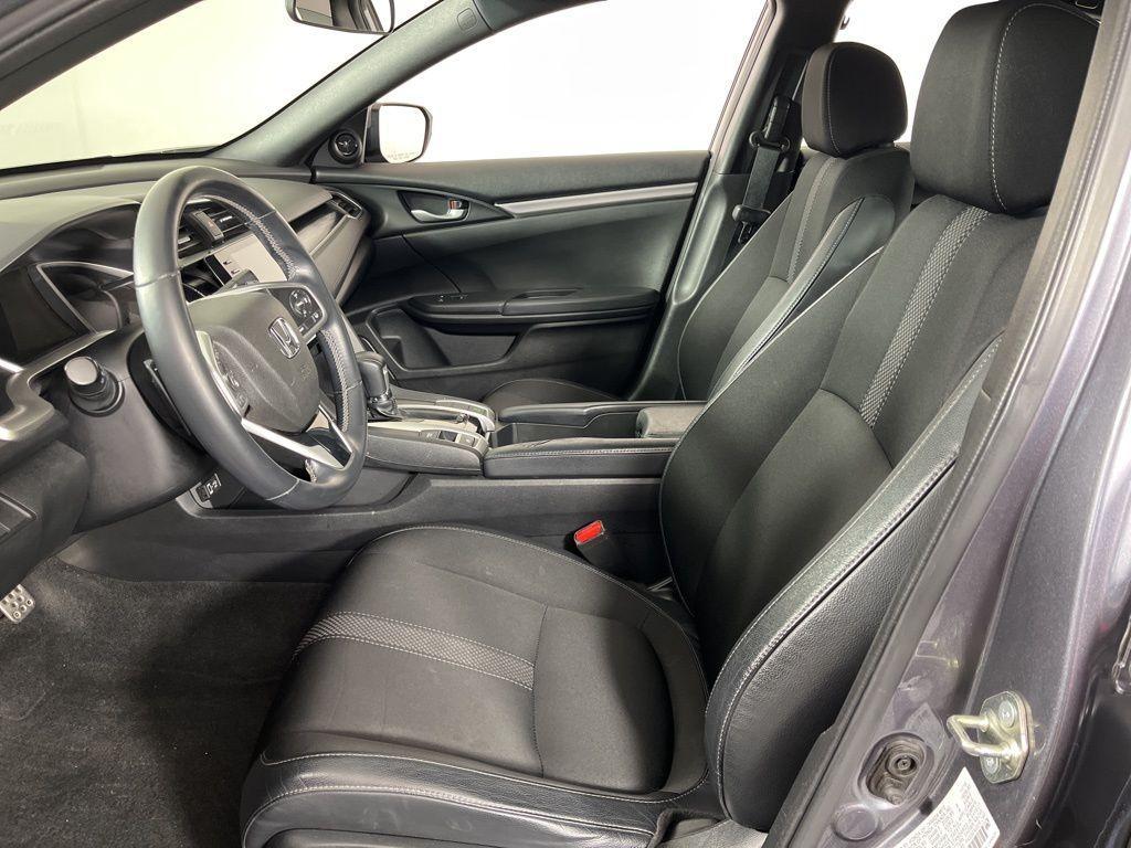 used 2020 Honda Civic car, priced at $19,380