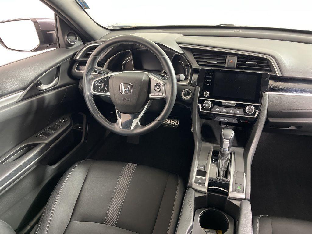 used 2020 Honda Civic car, priced at $19,380