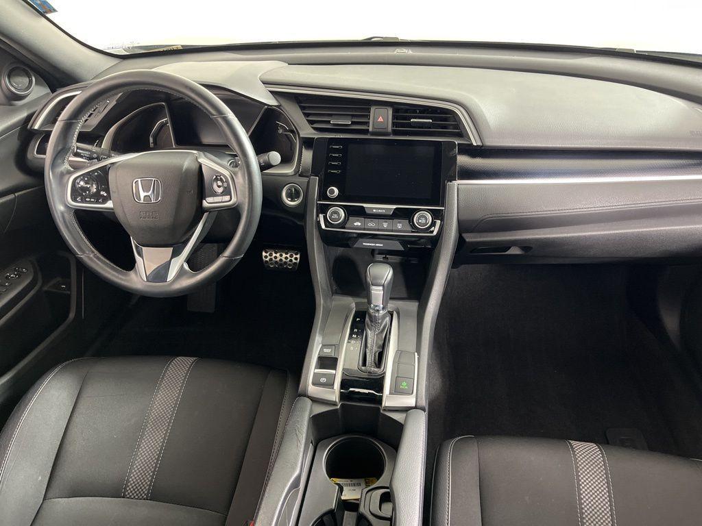 used 2020 Honda Civic car, priced at $19,380
