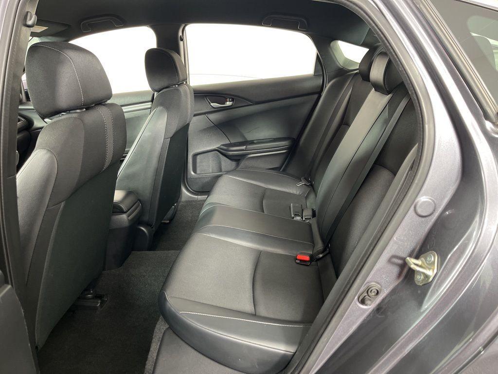used 2020 Honda Civic car, priced at $19,380