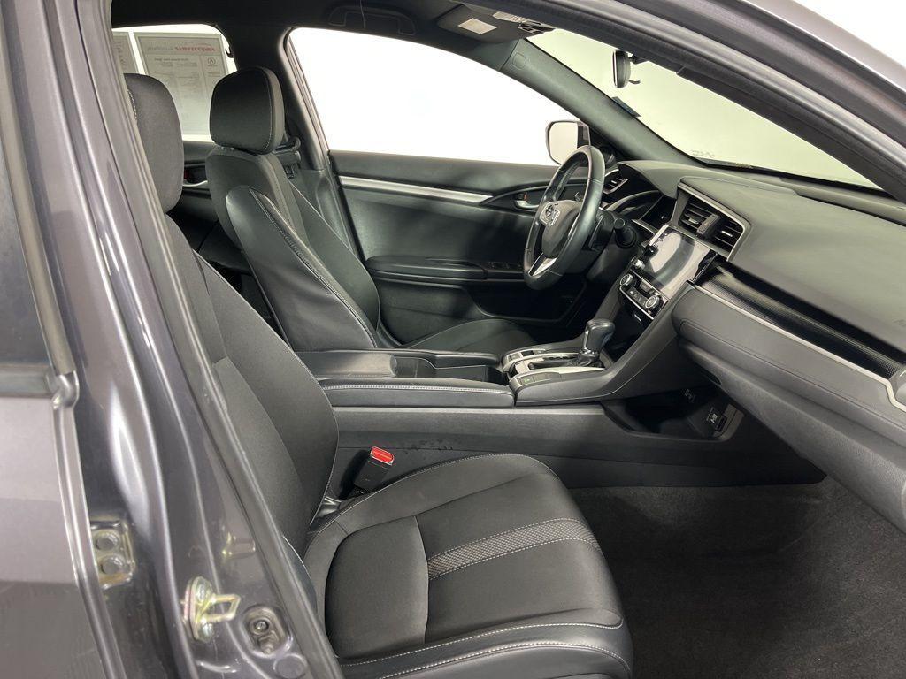 used 2020 Honda Civic car, priced at $19,380