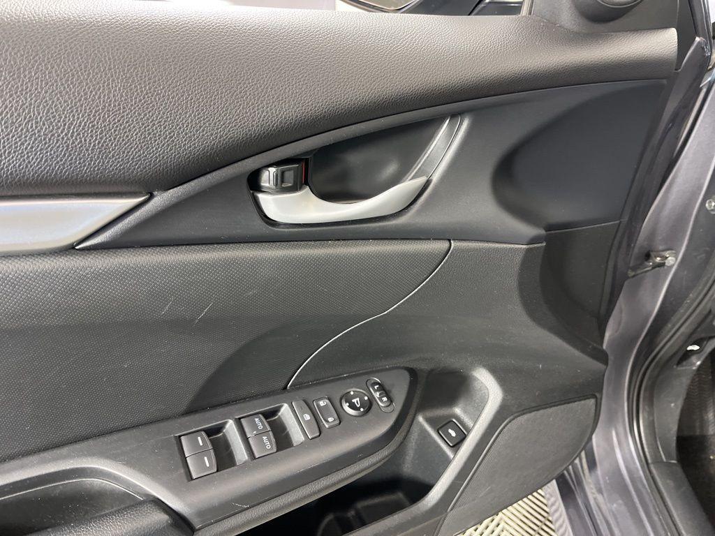 used 2020 Honda Civic car, priced at $19,380