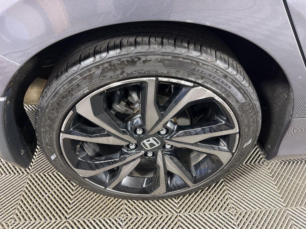 used 2020 Honda Civic car, priced at $19,380