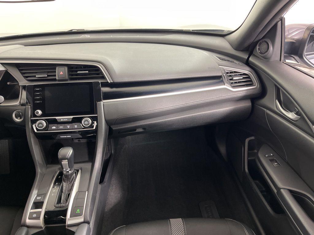 used 2020 Honda Civic car, priced at $19,380