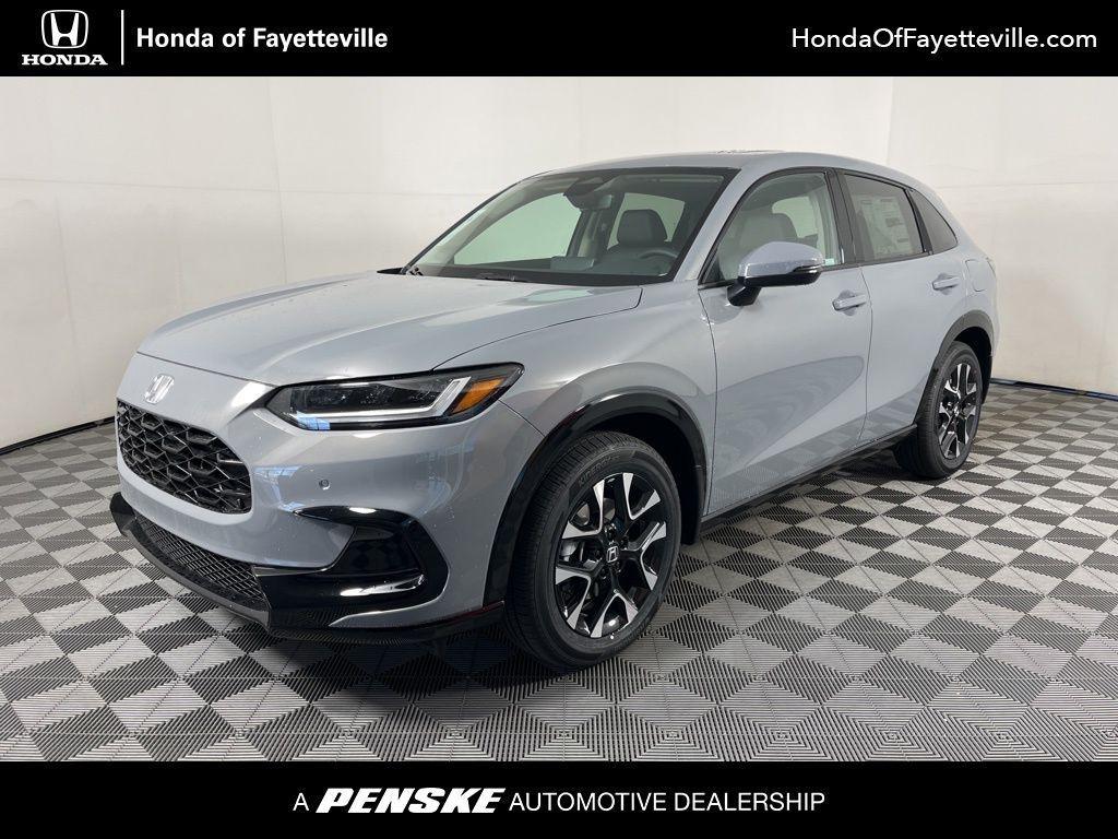 new 2026 Honda HR-V car, priced at $33,455