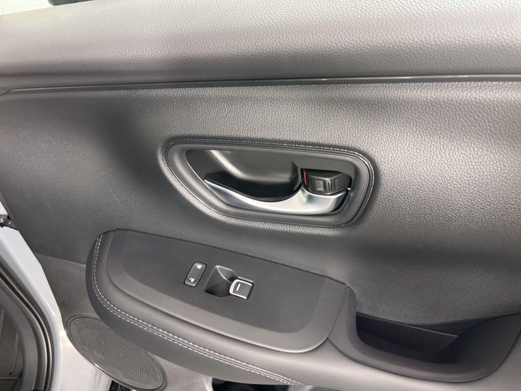 new 2026 Honda HR-V car, priced at $33,455