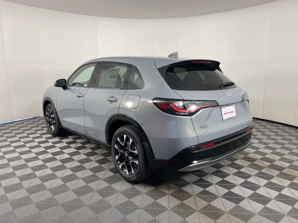 new 2026 Honda HR-V car, priced at $33,455