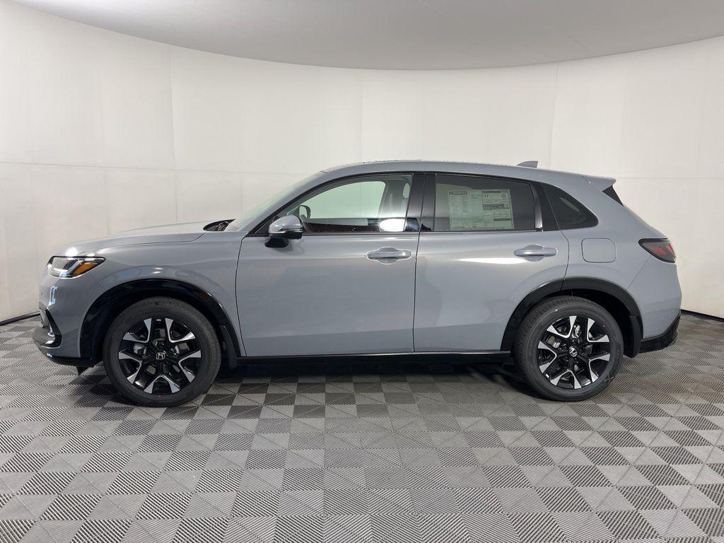 new 2026 Honda HR-V car, priced at $33,455