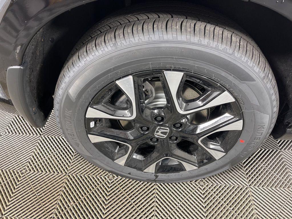 new 2026 Honda HR-V car, priced at $33,455