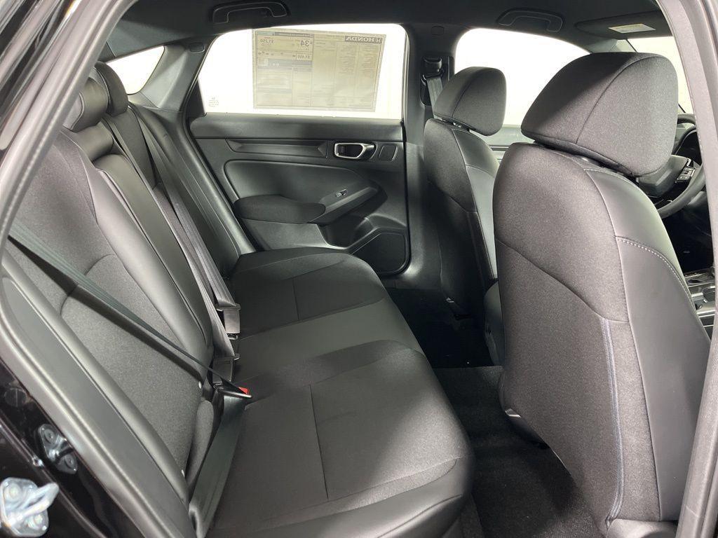 new 2026 Honda Civic car, priced at $27,890