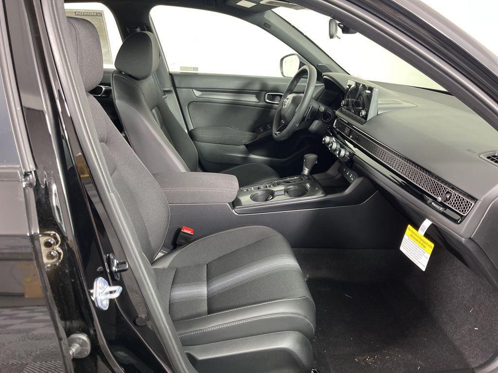 new 2026 Honda Civic car, priced at $27,890