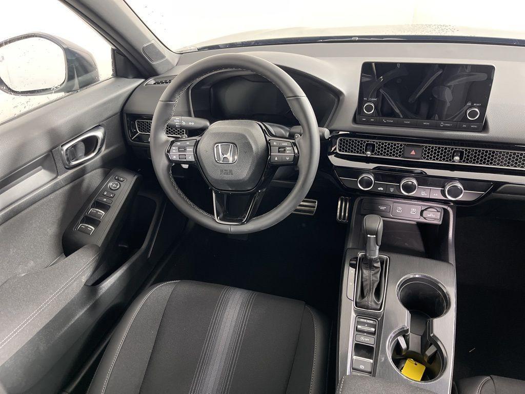 new 2026 Honda Civic car, priced at $27,890
