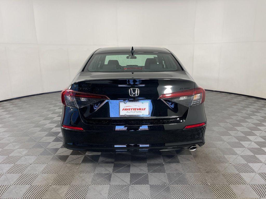 new 2026 Honda Civic car, priced at $27,890