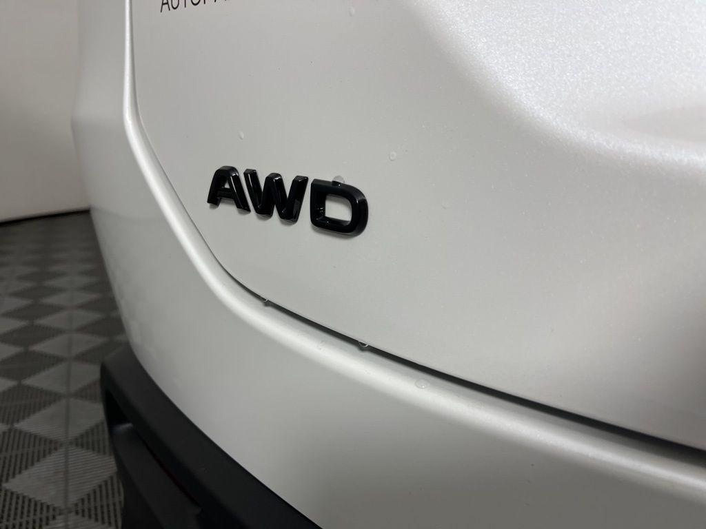 new 2025 Honda Pilot car, priced at $44,250