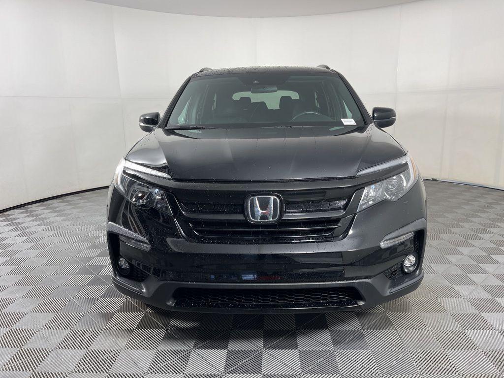used 2022 Honda Pilot car, priced at $23,250