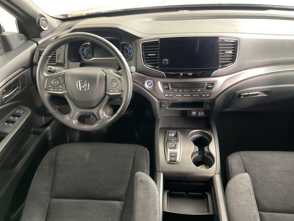 used 2022 Honda Pilot car, priced at $23,250