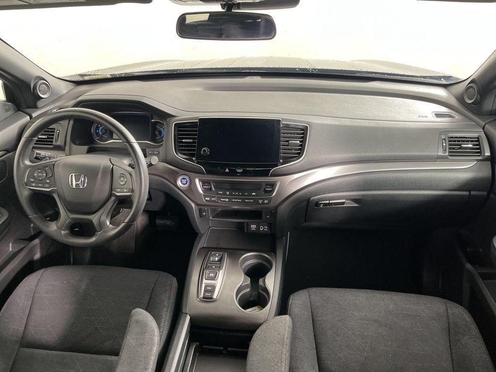 used 2022 Honda Pilot car, priced at $23,250