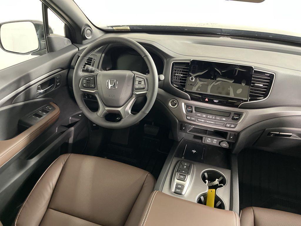 new 2026 Honda Ridgeline car, priced at $45,390