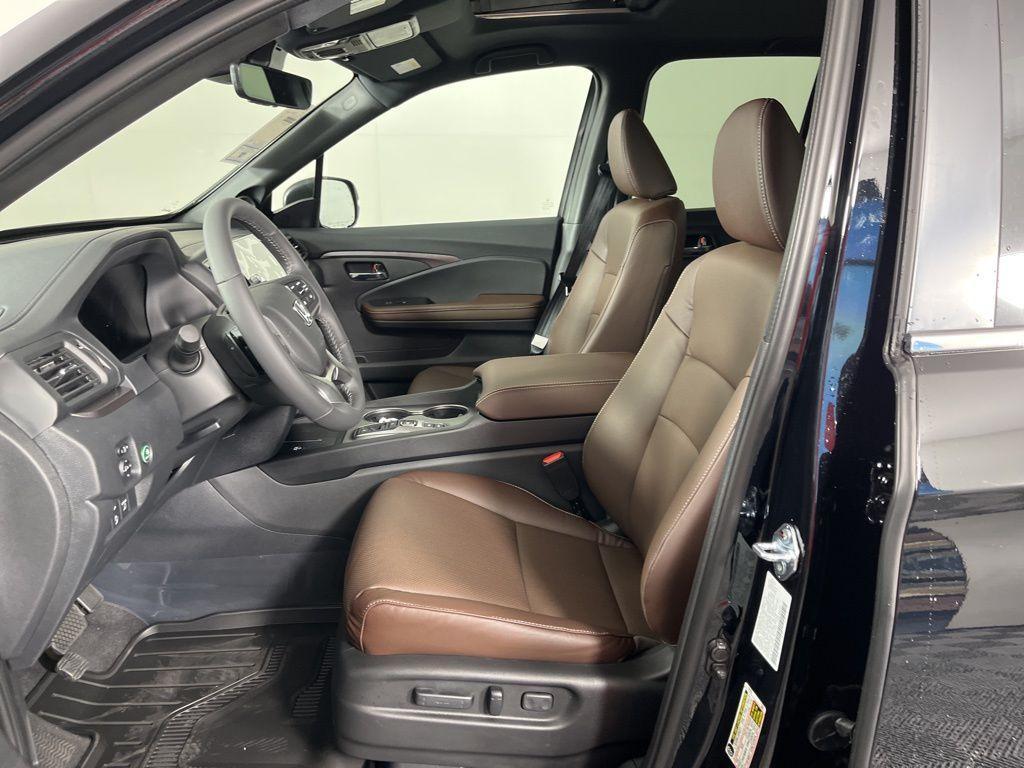 new 2026 Honda Ridgeline car, priced at $45,390