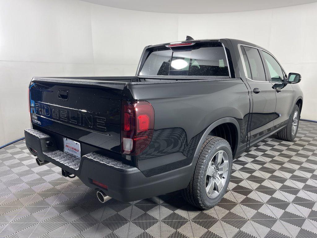 new 2026 Honda Ridgeline car, priced at $45,390