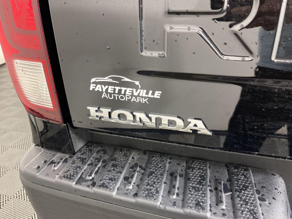 new 2026 Honda Ridgeline car, priced at $45,390
