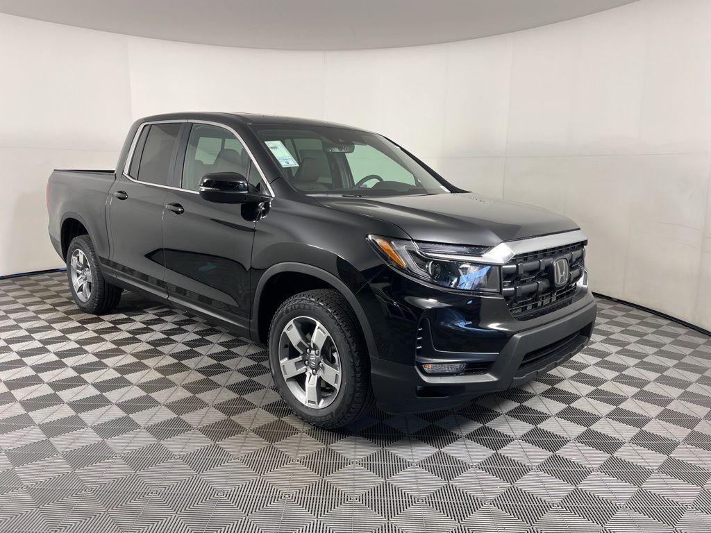 new 2026 Honda Ridgeline car, priced at $45,390