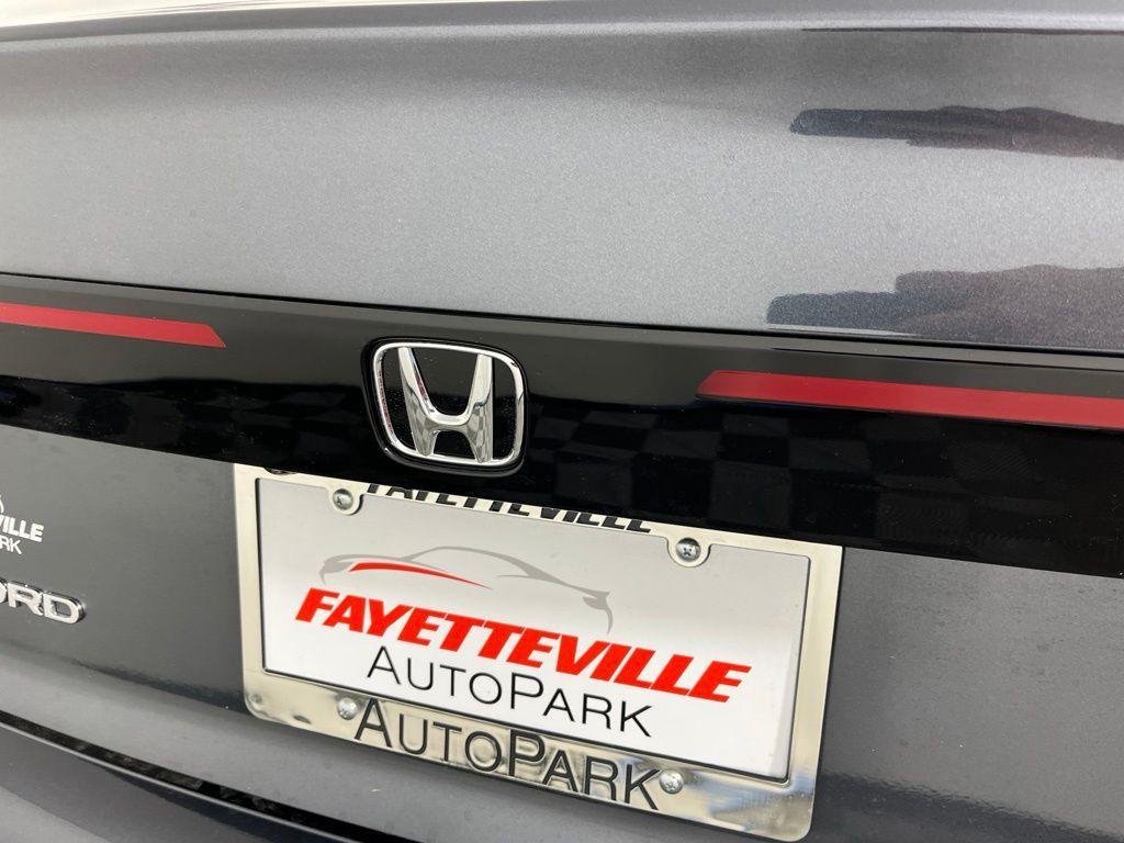 new 2026 Honda Accord car, priced at $28,786