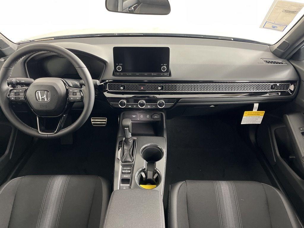 new 2026 Honda Civic car, priced at $29,445