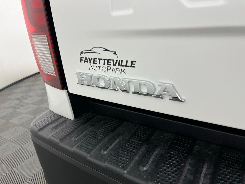 new 2026 Honda Ridgeline car, priced at $42,727