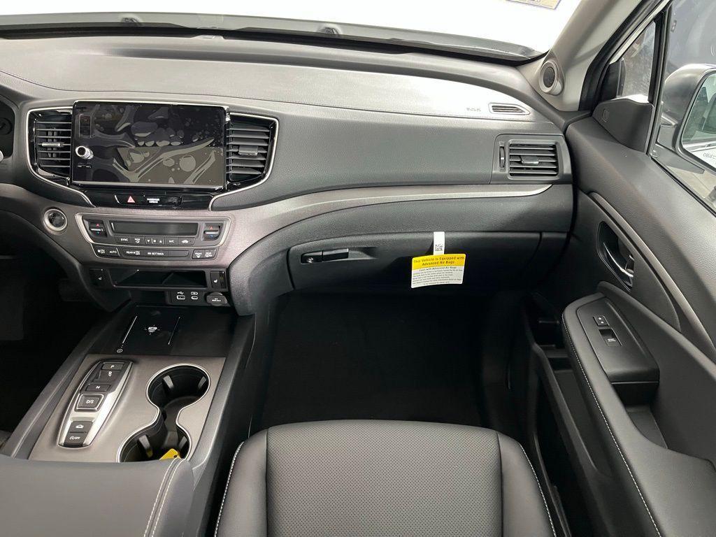 new 2026 Honda Ridgeline car, priced at $42,727