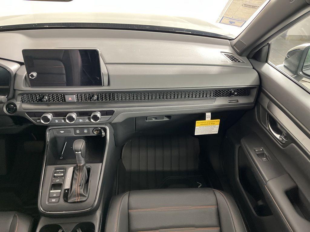 new 2026 Honda CR-V Hybrid car, priced at $41,675