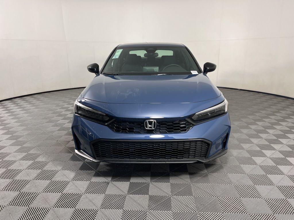 new 2026 Honda Civic car, priced at $27,074
