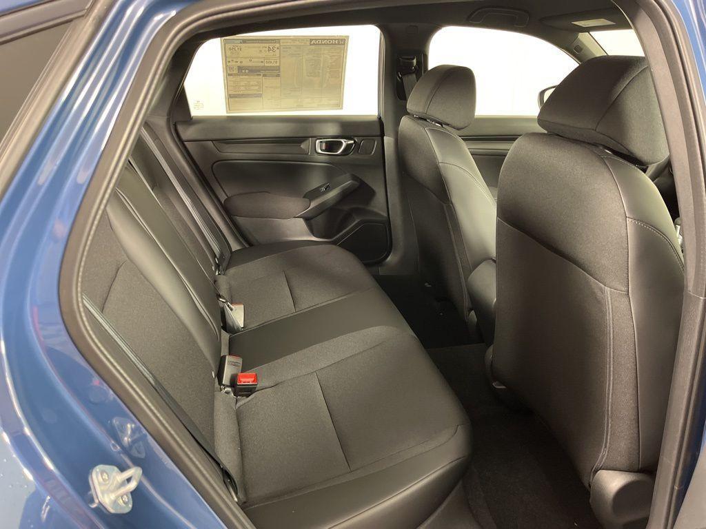 new 2026 Honda Civic car, priced at $27,074