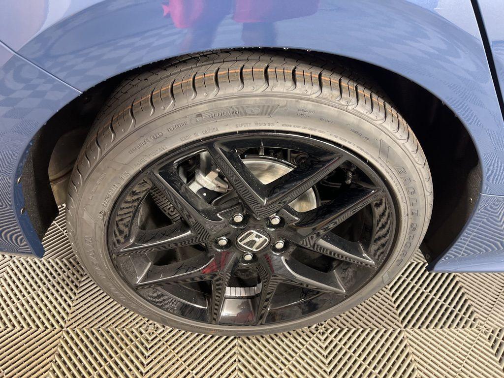 new 2026 Honda Civic car, priced at $27,074