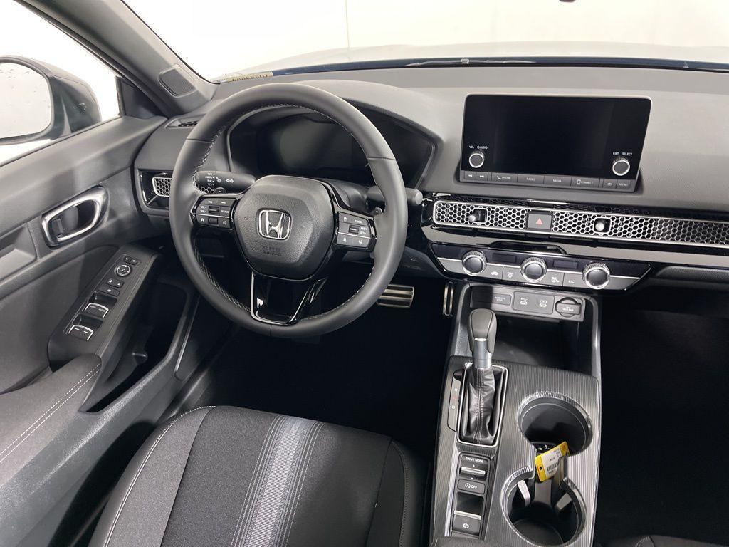 new 2026 Honda Civic car, priced at $27,074